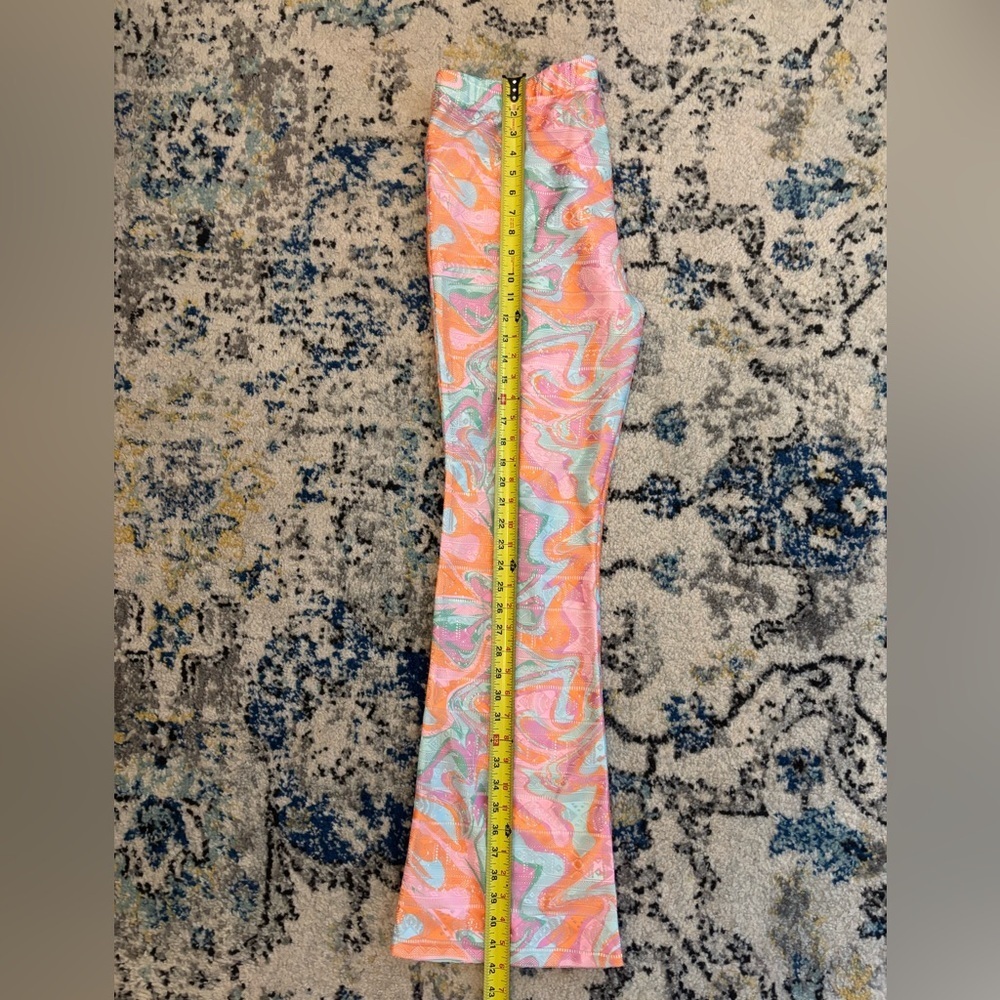 Lili Sidonio Patterned Pants - Picture 8 of 10